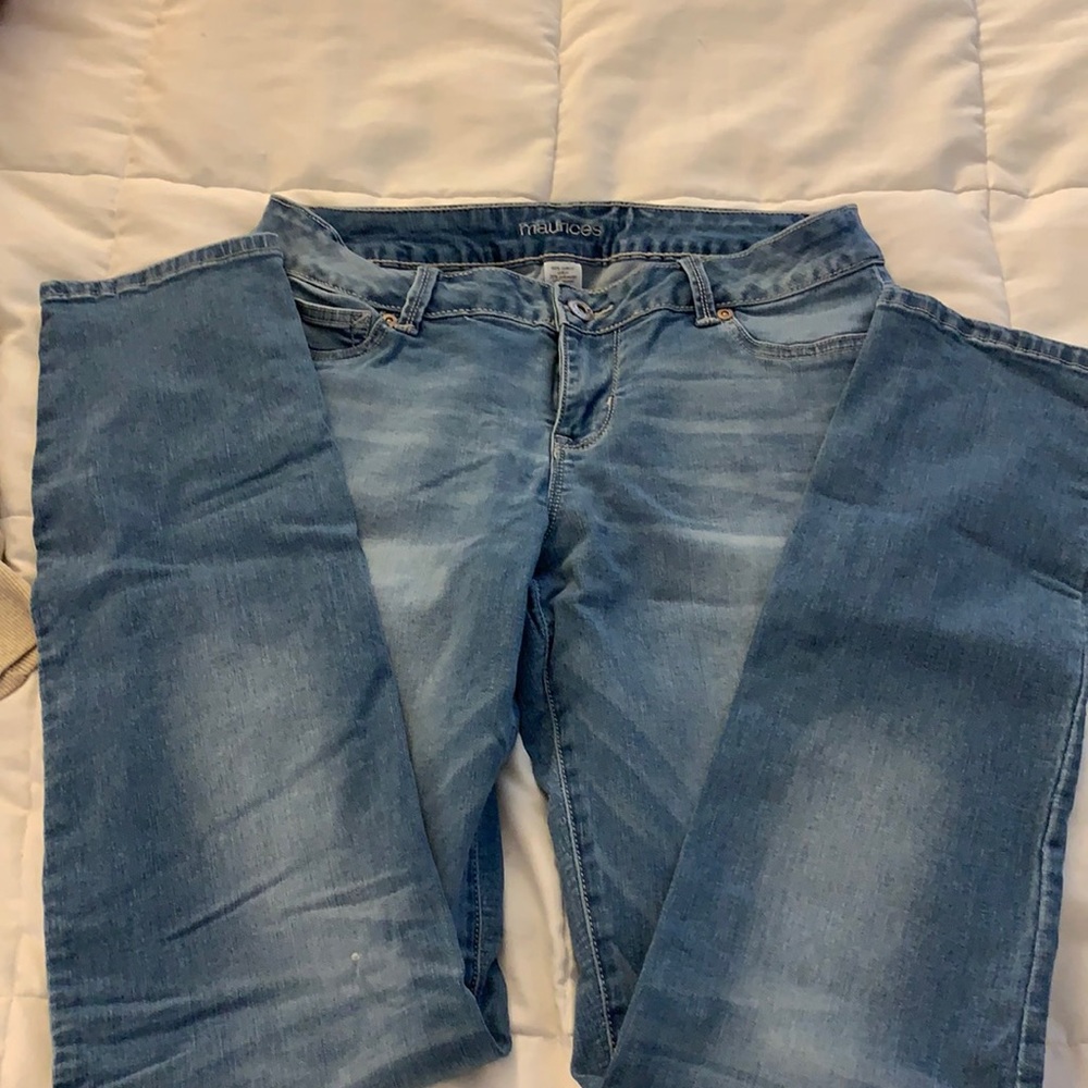 Maurice’s jeans